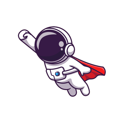 Astronaut Logo